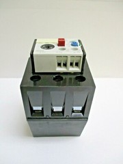 SIEMENS THERMAL OVERLOAD RELAY, 3UA58 40-2C