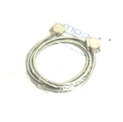 L-com CSMN15MF-10 Deluxe Molded D-Sub Cable, DB15 Male / Female, 10.0 ft