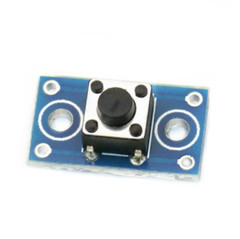 10pcs/lots XD21 6x6MM keypad keyboard Touch the switch module board 6*6mm