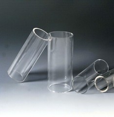 1pc Ø80mm x 5mm x 250mm Long Acrylic PMMA Clear Tube Pipe #U395Z YG