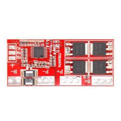 3S 30A 10.8V 12.6V 18650 BMS Protection Board Li-ion lithium Battery Charger