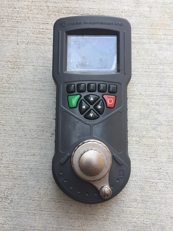 Haas CNC Automation Remote Jog Handle 30-1069B
