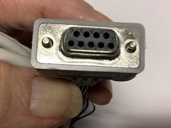Power Meter Interface Cable CIEE 13300-0051-160B