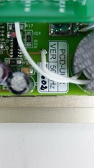 Used ekspla PCD-UHR 50 khz pockels cell driver w/ MK HVPL hv power supply laser