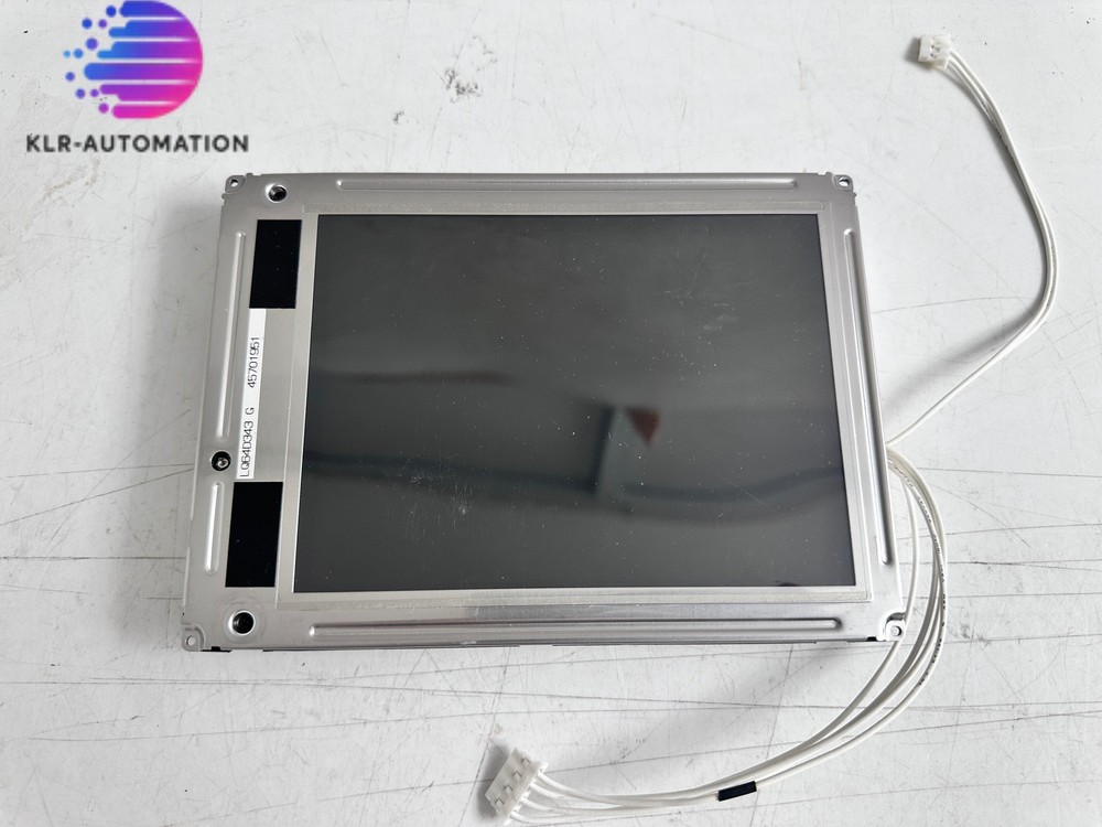 SHARP LQ64D343 G LCD Screen 25x18x15 cm