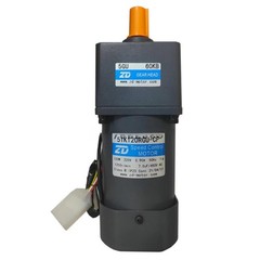 1PCS For ZD 5IK120RGU-CF 5GU 20/25/30/36/40/50/60/75/90KB Gear Motor 220V 120W