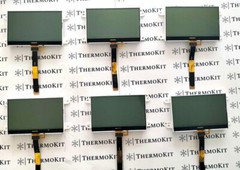 5704FGBWBHC-01 76-50248-00 TRP LCD DISPLAY REPLACEMENT FOR CARRIER SDGG240128-01