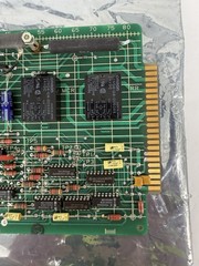 Reliance Electric 0-51874-2 SSCC Static Sequence Control Card Board