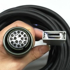 New F06B-3000-K002 Encoder Signal Feedback Cable 3m/5m/8m/10m