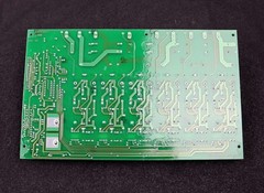 Indramat driver and control card TTS 18 for KDS / KDW / KDF 300V + board