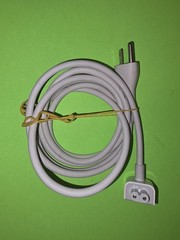 Genuine Apple Power Adapter Extension Cord Laptop Charger 6′ Cable