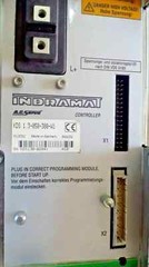 1PC-INDRAMAT KDS1.3-050-300-W1 AC SERVO CONTROLLER KDS13050300W1