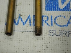 New Square D 9049A6 5′ Brass Float Rod Accessory Kit use W/9036-9038