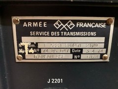 1 X Thomson CSF TRC 382 A / B See Photo Power F 5331 RM047L 2109