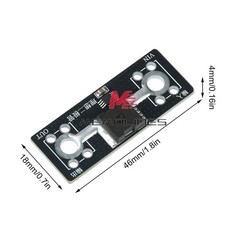 40A 65A 100A No Voltage Limit Anti Backflow Ideal Diode Module fr Solar Charging
