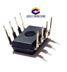 1PCS Microchip MCP6242-E/P MCP6242 Wide Bandwidth Operational Amplifier New IC
