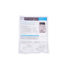 8-16A AC Soft Starter Motor Protection for Utility/Generator Power 1.75-3.5 Ton