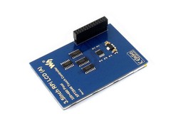 Waveshare 320×480 3.5inch TFT LCD Resistive Touch Display SPI for Raspberry Pi