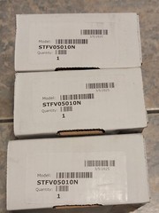 EMERSON SolaHD Stfv05010n Surge Protection Device BRAND NEW