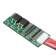 10S 40A 36V BMS PCB Protection Board 18650 Li-ion Lithium Battery Cell