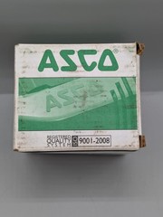 ASCO RED HAT 8320A170 Red Hat Solenoid Valve 1/4″ 3-Way 12VDC T176895-302112