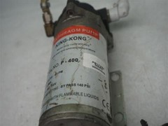 King Kong P-400 P400 4LPM 0.86A AC100V Diaphragm Pump 30 Days Warranty