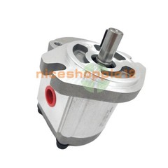 1PCS NEW HYDROMAX HGP-3A-F6R Hydraulic Oil Pump Gear Pump HGP-3AF6R
