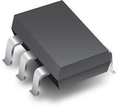 15Pcs ESDA6V1BC6 SOT-23-6 ESD Suppressors / TVS Diodes 6.1V 80W Bidirect