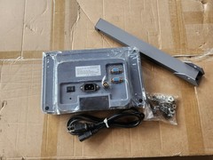 DRO 1um Linear Scale Digital Readout 2 Axis For Bridgeport Mill Lathe
