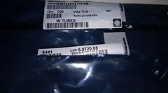 EM MICROELECTRONIC EM4325V31TP8B+ Gen2 RFID IC (100 Pcs)