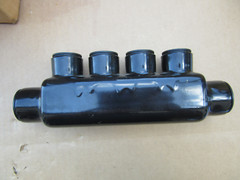 Penn Union IISRB-750 Power Bar 4-Conductor for 750MCM – 250MCM New
