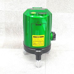 KDS ATL-100RG Green Laser Marker 2mm Line, Class 2, 1mW, with case