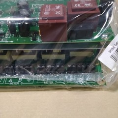 Square D MCM8364M3 Power Logic Multi-Circuit Monitoring Assembly 100-300VAC