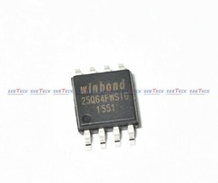 5pcs Winbond W25Q64FWSIG W25Q64FWSSIG 25Q64FWSIG SOP8 IC