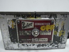Eclipse 956 Demagnetiser 60w 120v-ac