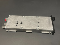 Blonder Tongue MICM-D Channel 17 Audio Video Fixed Channel Modulator 7797D 17 L2