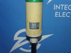 Patlite LE-P Red, Amber, Green 3 Tier Signal Tower Light + 1 Year Warranty