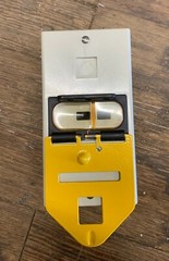 ALLEN BRADLEY 140-MJD CIRCUIT PROTECTOR ENCLOSURE NEW NO PACKAGE