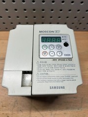 Rockwell MOSCON E7 Inverter Used SI-40P7EP PRG: V020 460V 3Phase Inverter