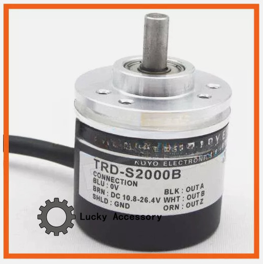 1PC NEW FIT FOR KOYO rotary encoder TRD-S2000B