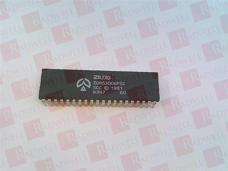 ZILOG Z0853006PSC / Z0853006PSC (NEW NO BOX)
