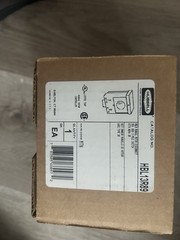 Hubbell HBL13R89 Manual Motor Disconnect 30A 600VAC 3 Pole