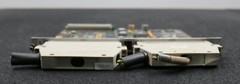 Arburg Selogica rack board +A07 with S/N 121.683 A board SN 121.682 V.02