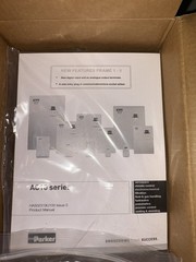 PARKER 10G-42-0030-BN / 10G420030BN (NEW IN BOX)