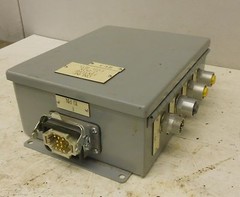 Control Technique Inc. ECS-1125 Online Fixture Enclosure Junction Box 17523LR