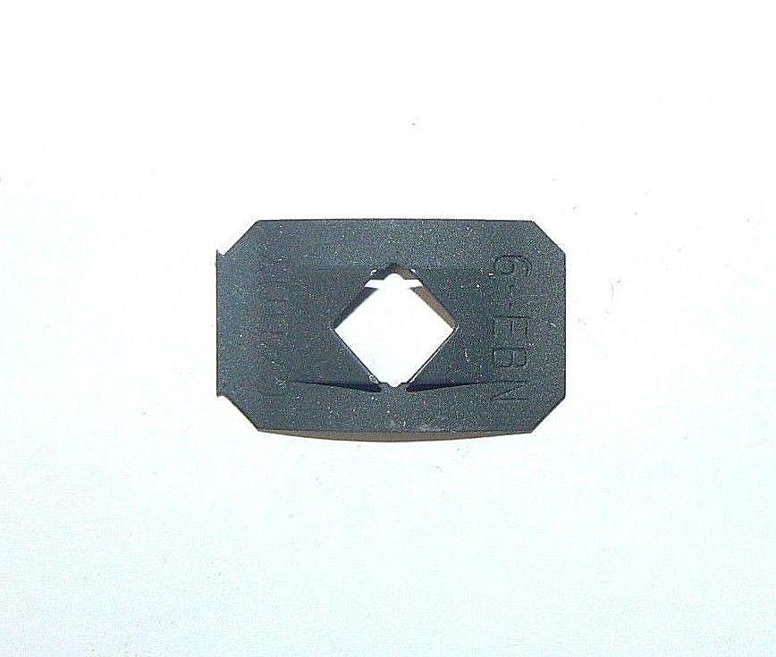 ERICO CADDY #6EBN – 3/8″ ROD PUSH NUT – LOT OF 50 PCS.