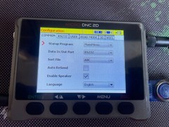MICRO DNC. DNC USB. DNC CNC. DNC RS232. Send-Receive DNC Drip feed via RS232