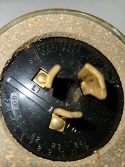 Tork Lock Plug Photocontrol 2003 NEW Old STOCK