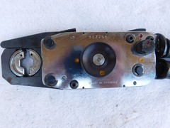 WEIDMULLER MTR 35 RATCHET CRIMP TOOL Made in Germany