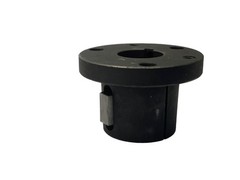 NEW National 1-1/8” Bore 1/4” x 1/8” Keyway Split Taper Bushing P1X1-1/8